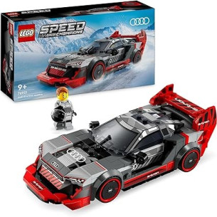 Voiture de course Audi S1 e-tron quattro 76921 - LEGO® Speed - LEGO®