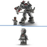 L'armure robot de War Machine - LEGO® Marvel - LEGO®
