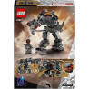 L'armure robot de War Machine - LEGO® Marvel - LEGO®