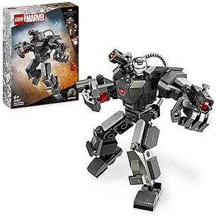 L'armure robot de War Machine - LEGO® Marvel - LEGO®