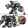 L'armure robot de War Machine - LEGO® Marvel - LEGO®
