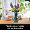 Bouquet de fleurs sauvages 10313 - LEGO® Botanicals - LEGO®
