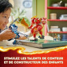 Le robot élémentaire du feu de Kai 71808 - LEGO® Ninjago - LEGO®