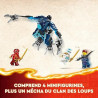 Le robot élémentaire du feu de Kai - Lego Ninjago - LEGO