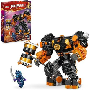 Le robot élémentaire de la terre de Cole 71806 - LEGO® Ninjago - LEGO®