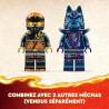 Le robot élémentaire de la terre de Cole 71806 - LEGO® Ninjago - LEGO®