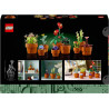 Les plantes miniatures 10329 - LEGO® Botanicals - LEGO®