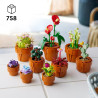 Les plantes miniatures 10329 - LEGO® Botanicals - LEGO®