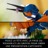 Le martin-pêcheur 10331 - LEGO® Icons - LEGO®