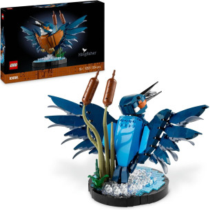 Le martin-pêcheur 10331 - LEGO® Icons - LEGO®
