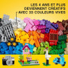 BoÃ®te de briques crÃ©atives deluxe - LEGO®