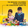 BoÃ®te de briques crÃ©atives deluxe - LEGO®