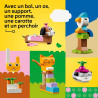 Les animaux de compagnie créatifs 11034 - LEGO® Classic - LEGO®