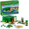 La maison de la plage de la tortue 21254 - LEGO® Minecraft® - LEGO®