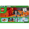 L'Embuscade au Portail du Nether 21255 - LEGO® Minecraft® - LEGO®