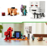 L'Embuscade au Portail du Nether 21255 - LEGO® Minecraft® - LEGO®