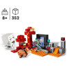 L'Embuscade au Portail du Nether 21255 - LEGO® Minecraft® - LEGO®