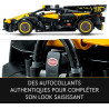 Le bolide Bugatti 42151 - LEGO® Technic - LEGO®