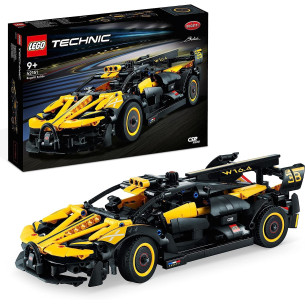 Le bolide Bugatti 42151 - LEGO® Technic - LEGO®