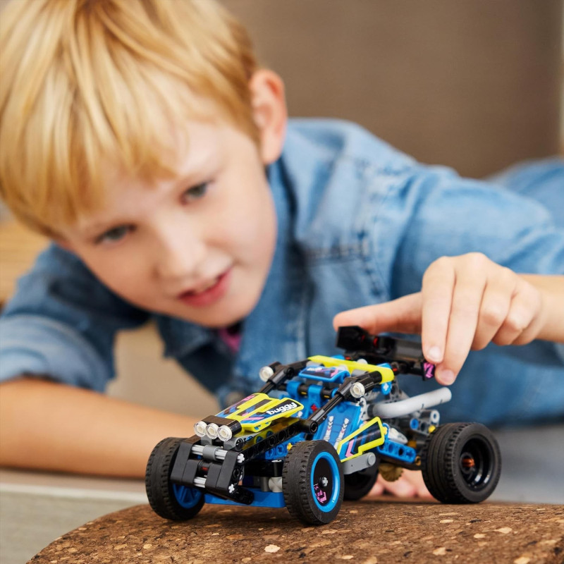 Le buggy tout-terrain de course 42164 - LEGO® Technic - LEGO®