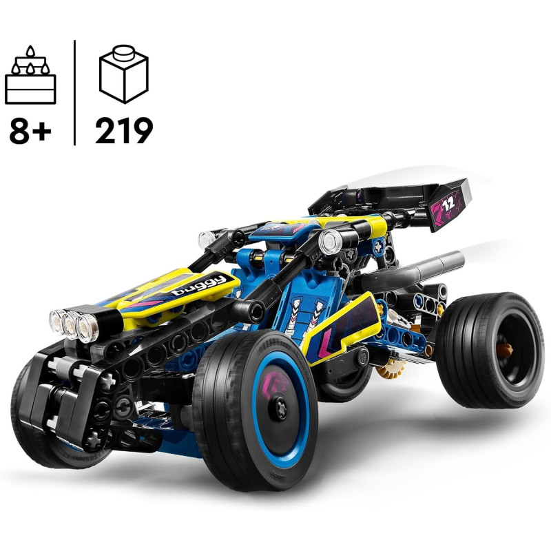Le buggy tout-terrain de course 42164 - LEGO® Technic - LEGO®