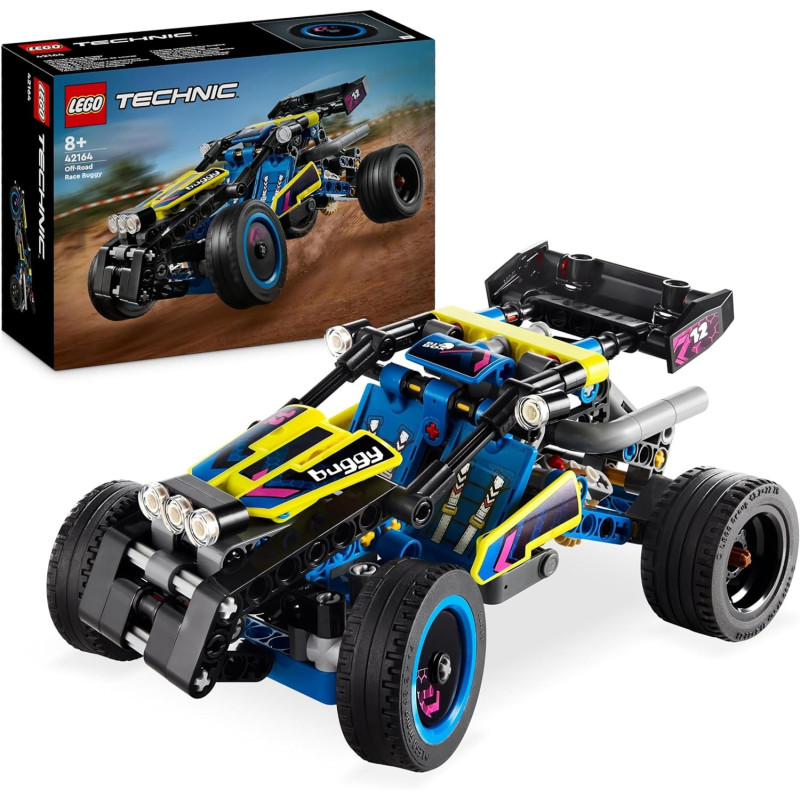 Le buggy tout-terrain de course 42164 - LEGO® Technic - LEGO®