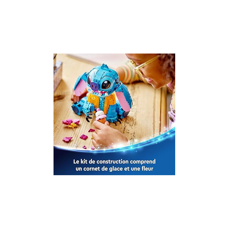Stitch 43249 - LEGO® Disney™ - LEGO®