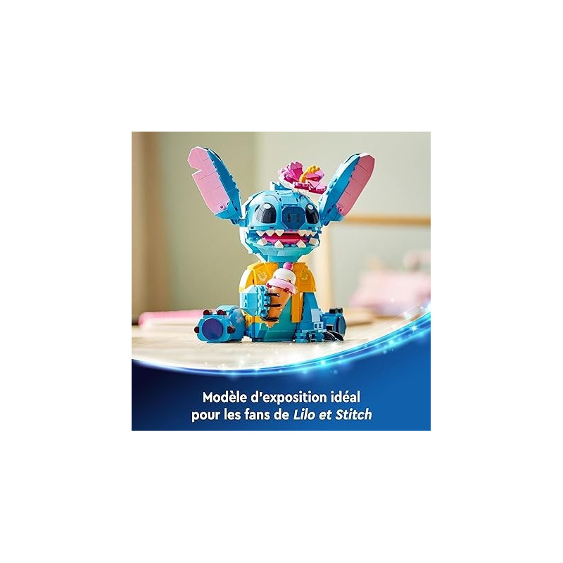 Stitch 43249 - LEGO® Disney™ - LEGO®