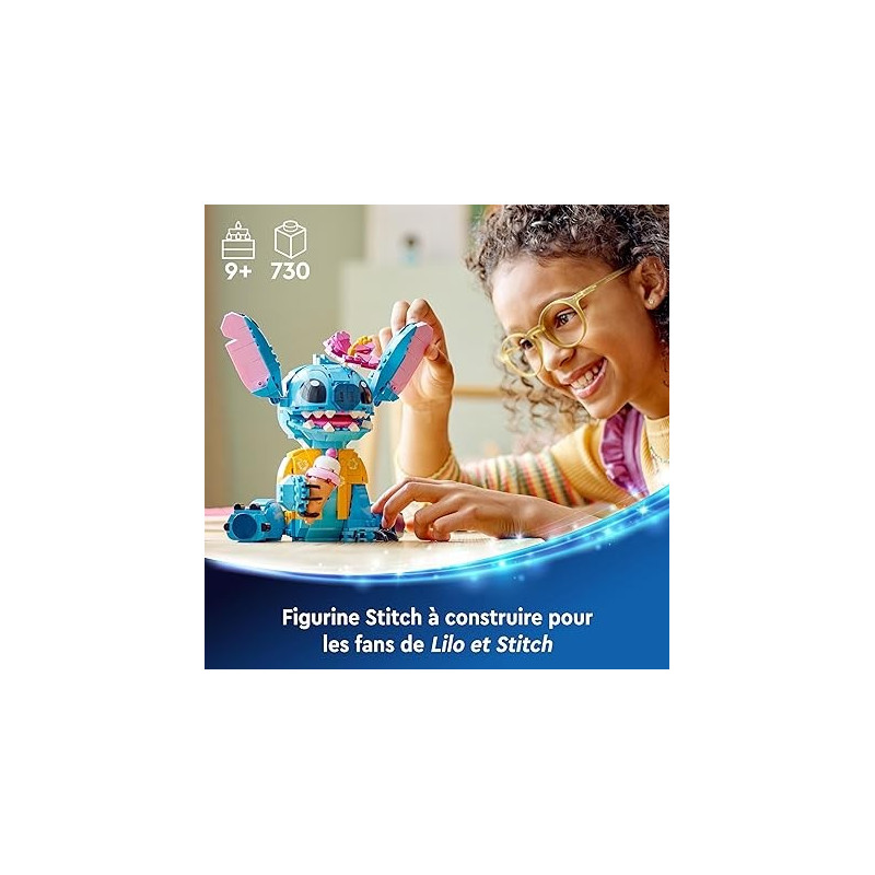 Stitch 43249 - LEGO® Disney™ - LEGO®