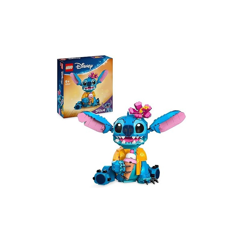 Stitch 43249 - LEGO® Disney™ - LEGO®