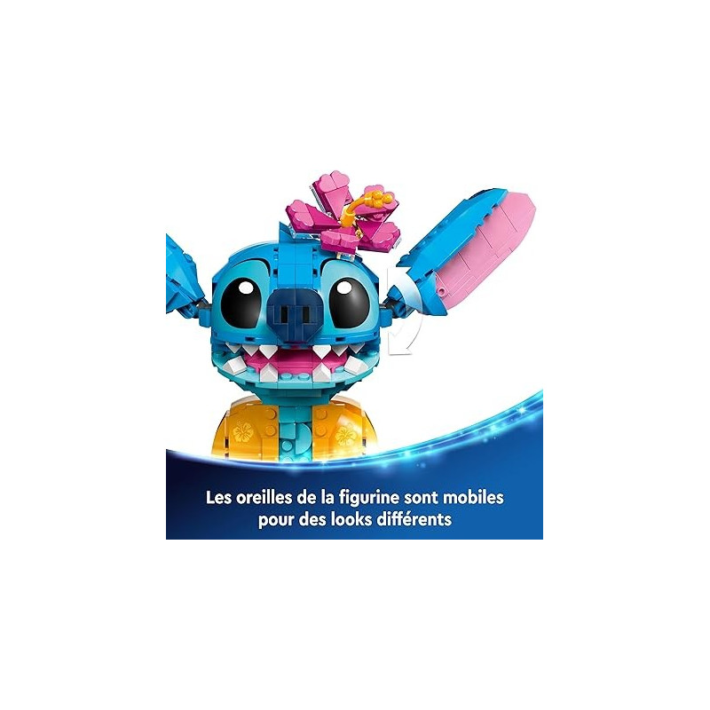 Stitch 43249 - LEGO® Disney™ - LEGO®