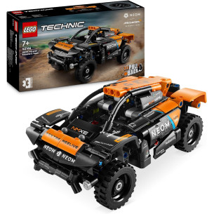 NEOM McLaren Extreme E Race Car 42166 - LEGO® Technic - LEGO®