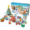 Calendrier de l'avent Tut Tut Animo - VTECH