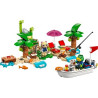 Excursion maritime d'Amiral 77048 - LEGO® Animal Crossing™ - LEGO®