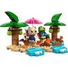 Excursion maritime d'Amiral 77048 - LEGO® Animal Crossing™ - LEGO®