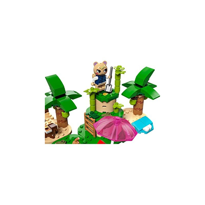 Excursion maritime d'Amiral 77048 - LEGO® Animal Crossing™ - LEGO®