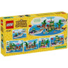 Excursion maritime d'Amiral 77048 - LEGO® Animal Crossing™ - LEGO®