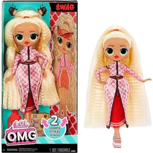Poupée L.O.L 24 cm Swag - L.O.L SURPRISE!