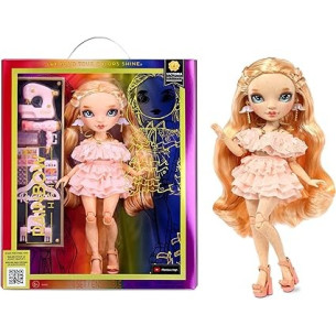 Poupée 28cm Victoria (nude) - RAINBOW HIGH