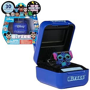 Bitzee Disney Mon compagnon intéractif - SPIN MASTER