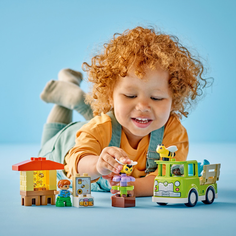 Prendre soin des abeilles et des ruches 10419 - LEGO® DUPLO - LEGO®
