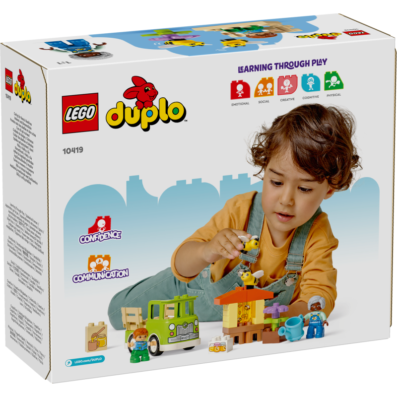 Prendre soin des abeilles et des ruches 10419 - LEGO® DUPLO - LEGO®