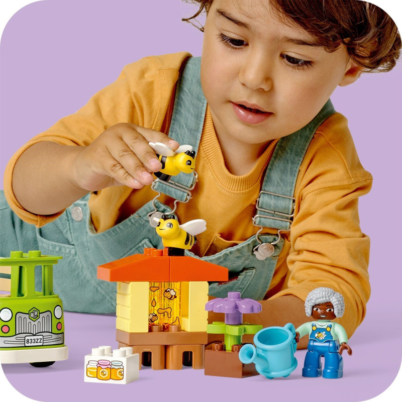 Prendre soin des abeilles et des ruches 10419 - LEGO® DUPLO - LEGO®