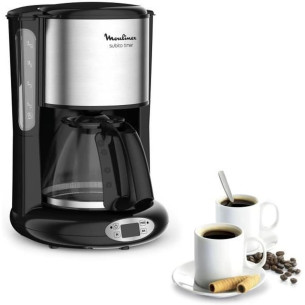 Cafetière Programmable Subito - MOULINEX