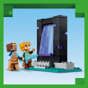 L'armurerie 21252 - LEGO® Minecraft - LEGO®