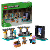 L'armurerie 21252 - LEGO® Minecraft - LEGO®