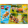 Sa Majesté le Tigre 31129 - LEGO® Creator - LEGO®