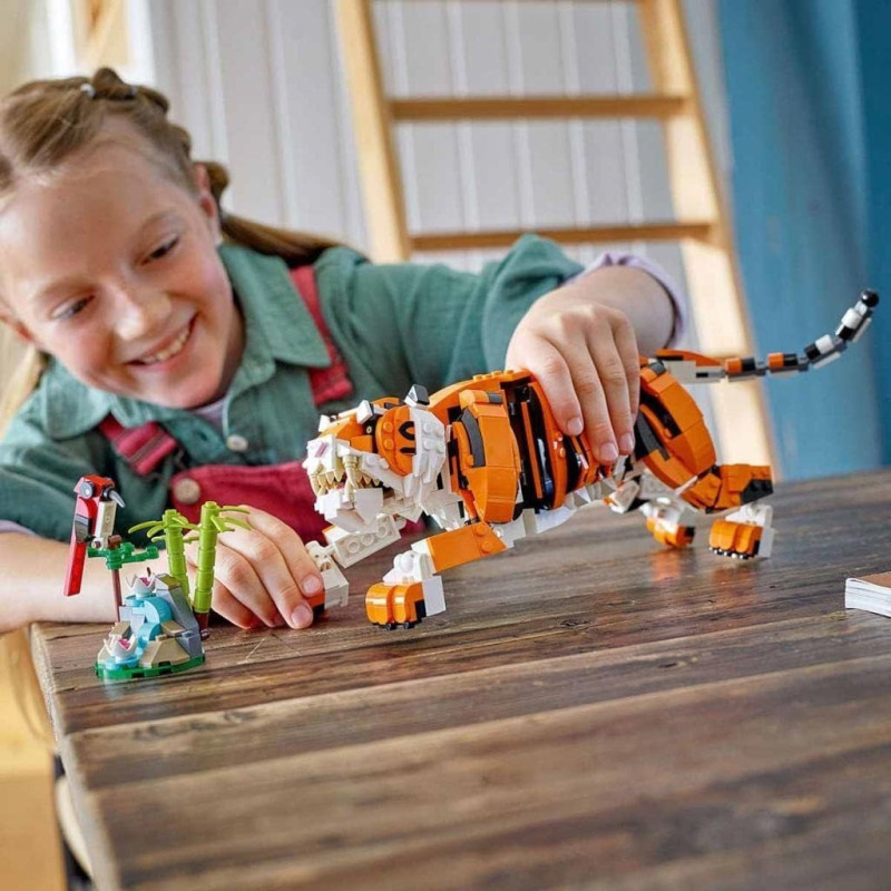 Sa Majesté le Tigre 31129 - LEGO® Creator - LEGO®