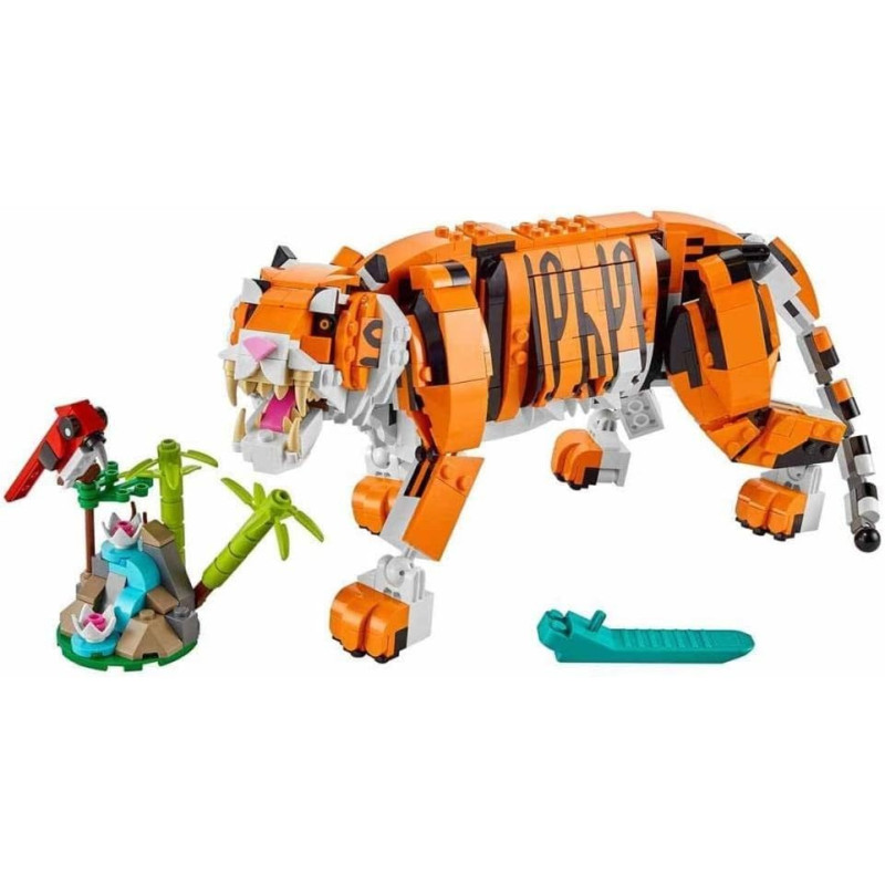 Sa Majesté le Tigre 31129 - LEGO® Creator - LEGO®
