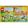Adorables chiens 31137 - LEGO® Creator - LEGO®